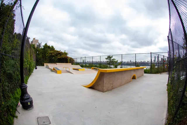 West New York Skatepark
