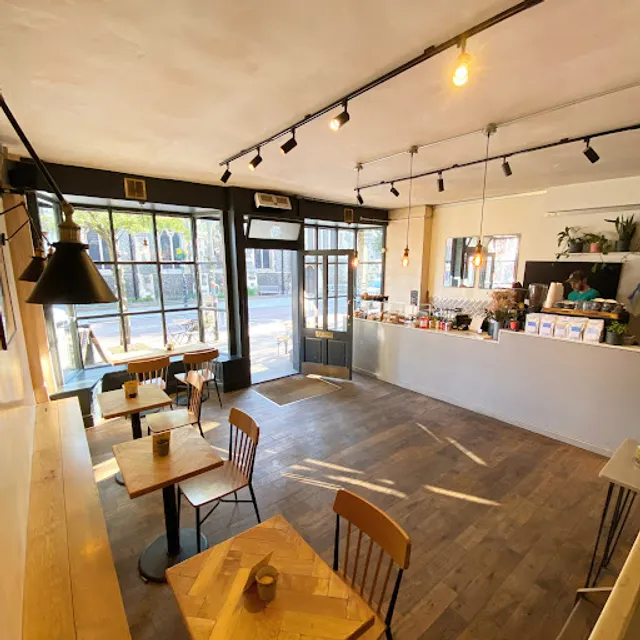 Fred & Ginger Coffee