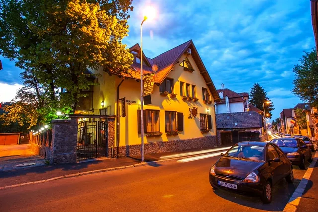 Pensiunea Braşovu' Vechi