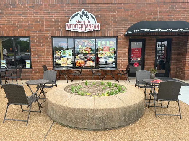Sharjah Mediterranean Grill