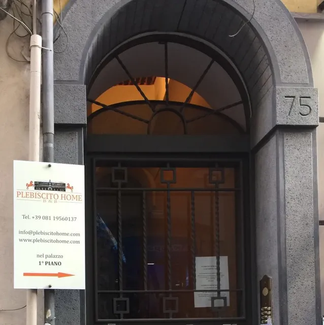 Bed e Breakfast Plebiscito Home