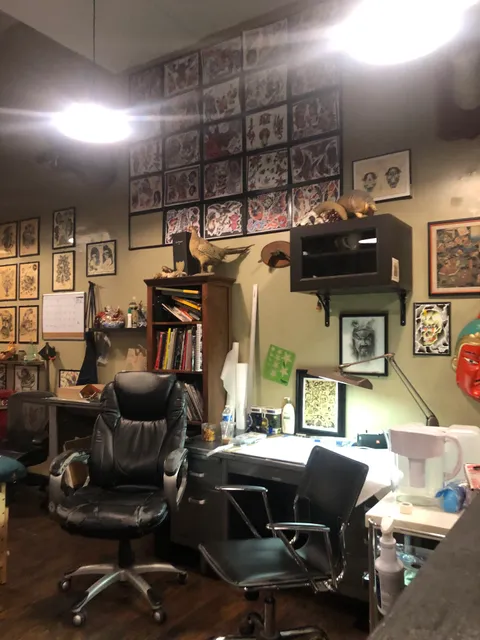 Figueroa Street Tattoo Company
