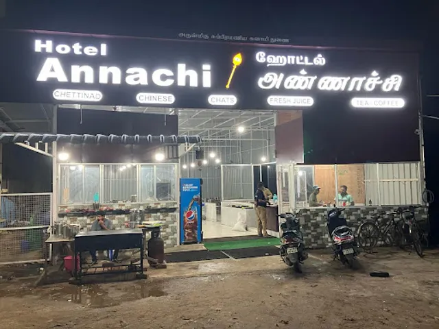Hotel Annachi
