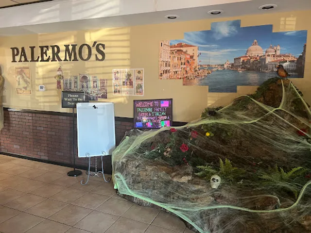 PALERMO's FAMILY ITALIAN PIZZERIA & GREEK RESTAURANT CONOVER, NC