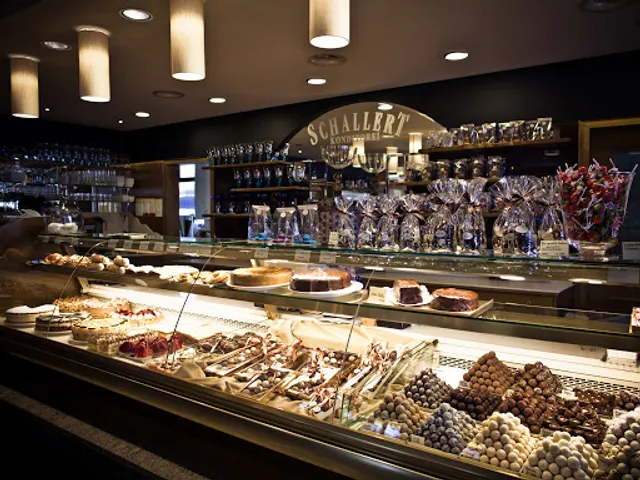 Cafe Konditorei Schallert