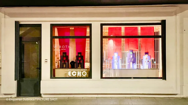 Wiroth jewelry designer