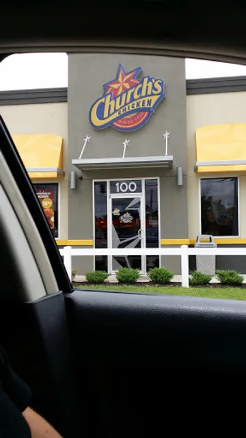 Church's Texas Chicken