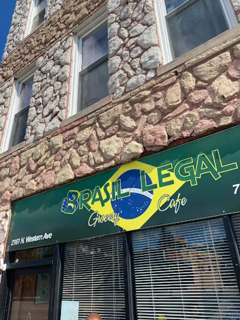 Brasil Legal Cafe