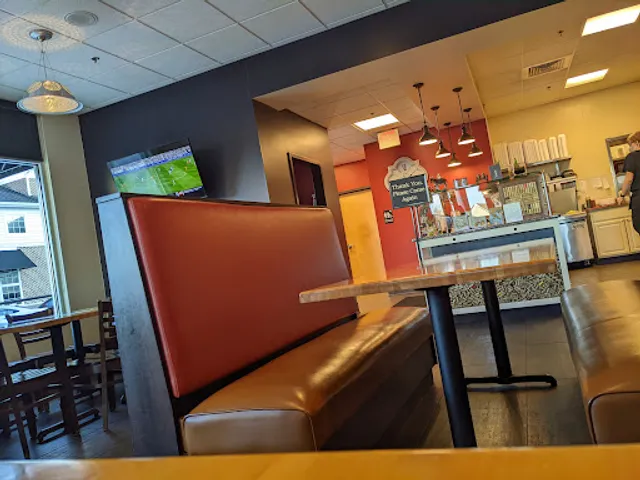 Salt & Pepper Italian Bistro Pizza