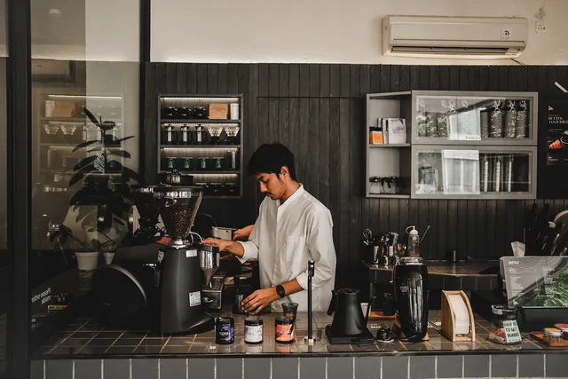 Kopiapi Coffee Roasters Cikini