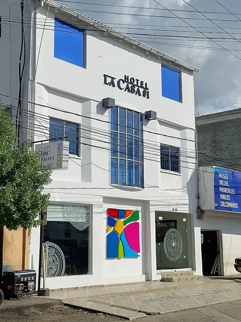 HOTEL LA CASA 1