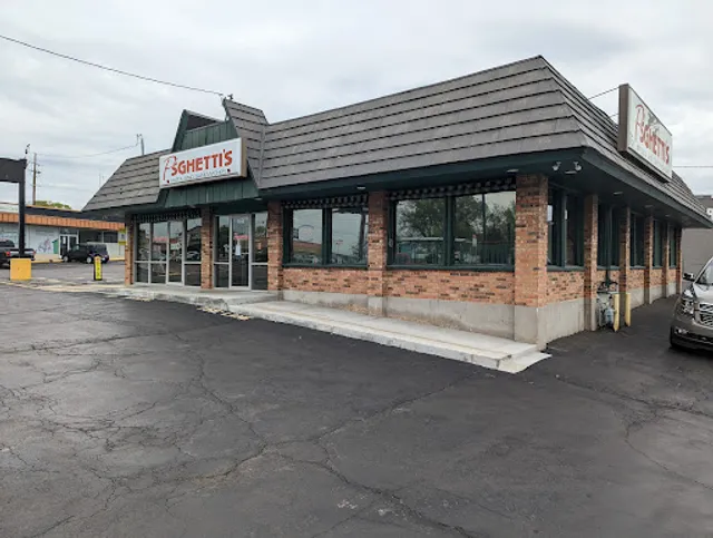 P'Sghetti's Pasta & Sandwiches