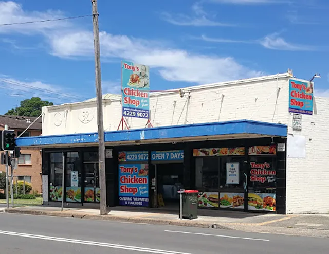 Tony's Chicken Shop