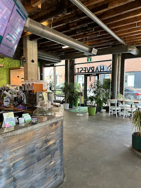 HARVEST Clean Eats (Downtown Halifax)