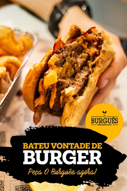 O Burguês - Juiz de Fora/MG