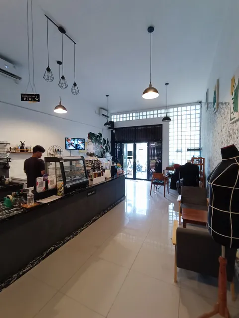 De'La Afeksi Pizza & Coffee