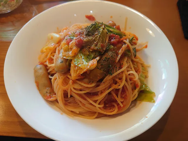 レインボーカフェ