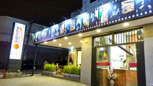 PIZZACINE - Pizzaria e Delivery - Santana - Jd São Paulo