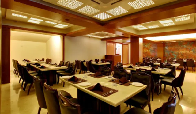 Ariva Multi Cuisine Restaurant