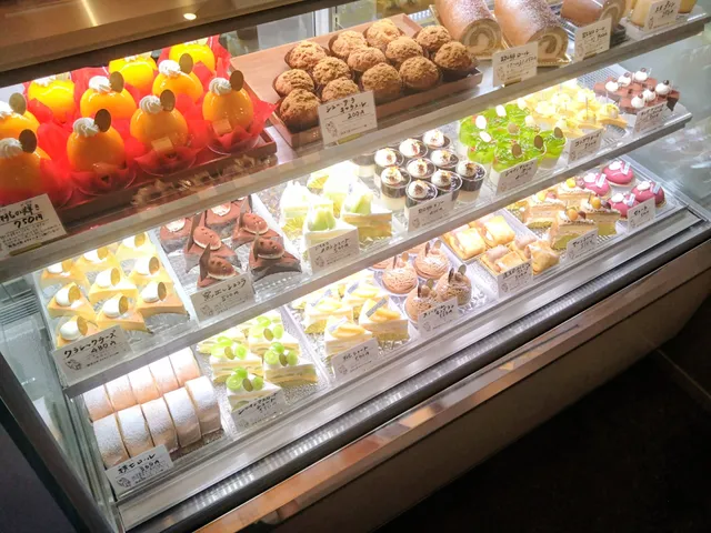 Patisserie N 2ème（パティスリーエヌ ドゥジェーム）