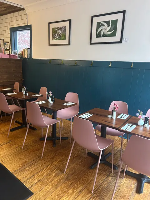 Fork & Whisk Cafe and Bakery