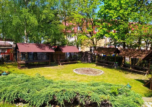 Leśna Przystań w Rewalu