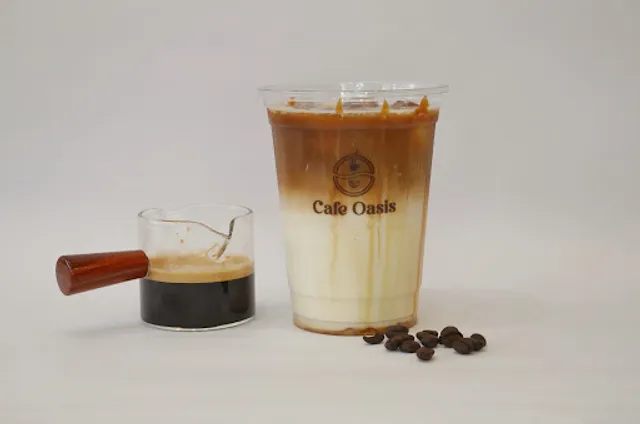 Cafe Oasis - Mercedes Ave Pasig