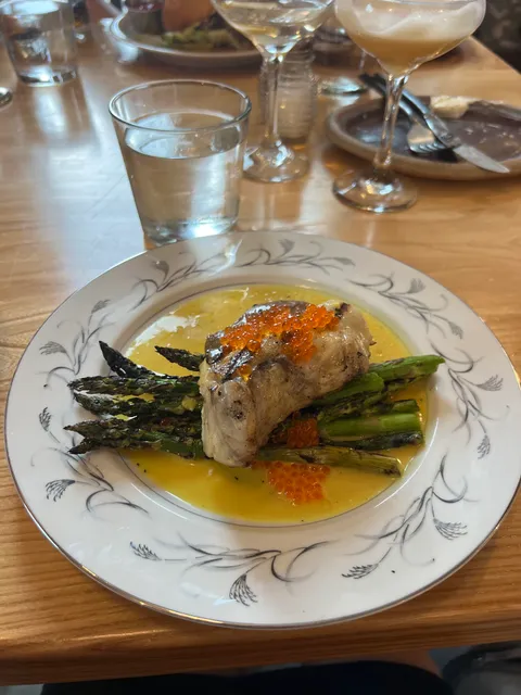 Little Cloud Restaurant