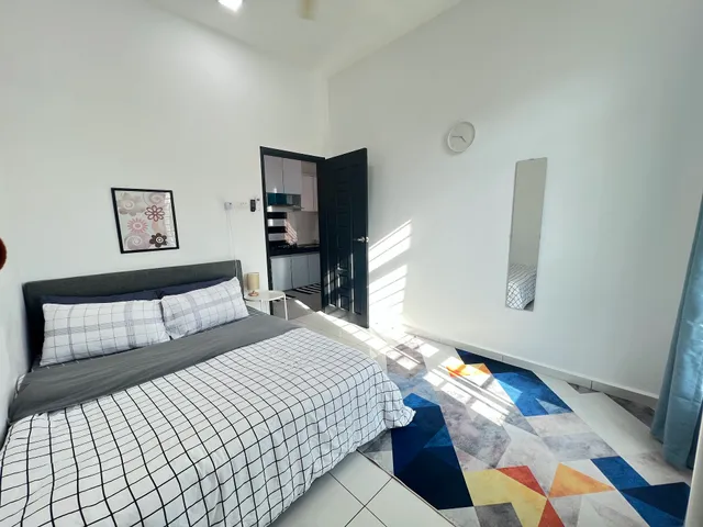 AREA 47 HOMESTAY TOK JEMBAL