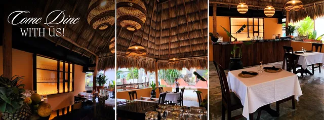 Las Palapas Belize Restaurant - Caye Caulker