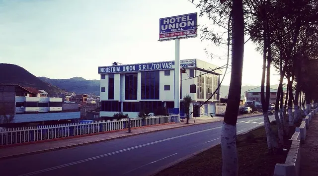 Hotel Unión Real