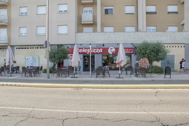 Telepizza Santa Marta de Tormes - Comida a Domicilio
