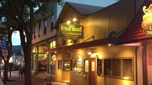The Steak House