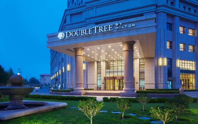 DoubleTree by Hilton Hotel Qingdao-Jimo