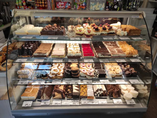 Sladké Zastavení Lenka Tóthová