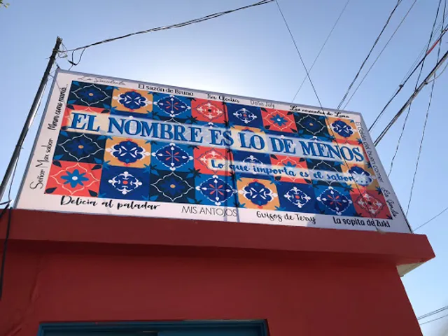 EL NOMBRE ES LO DE MENOS