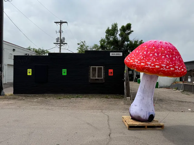 Mushroom Classroom