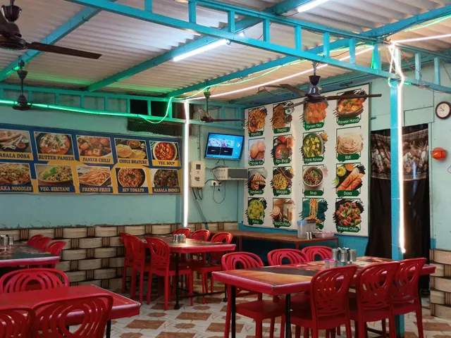 Raviraj Family Restaurant