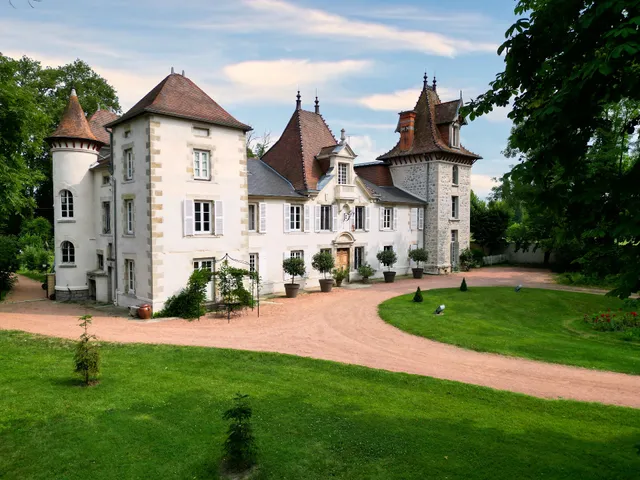 Castle Guérinet