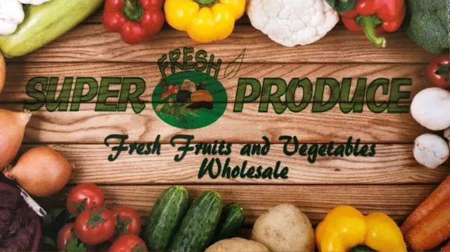 Super Fresh Produce