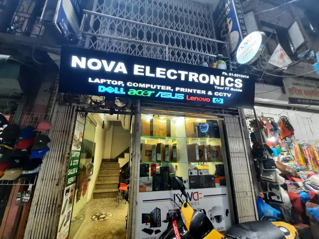 Nova Electronics | Buy Laptops at the Cheapest Price in Nepal