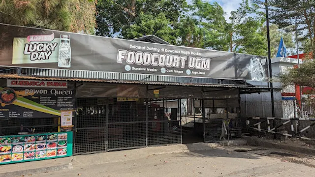 Food Court UGM Baru