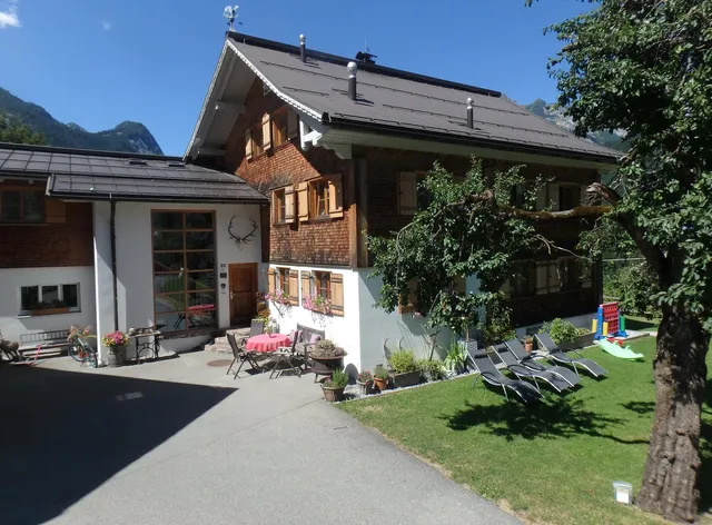 Familienbauernhof Wildfang