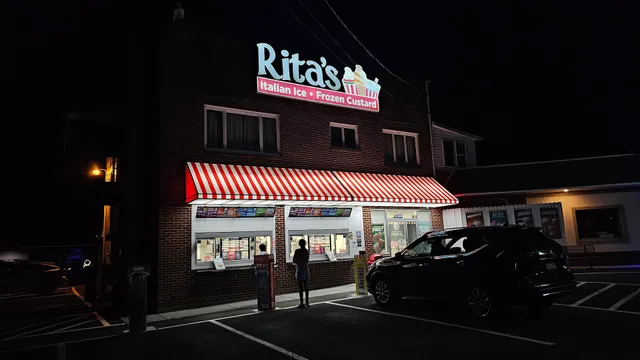 Rita's Italian Ice & Frozen Custard