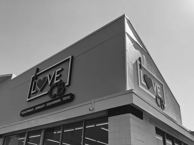 I Love Carolina Beach