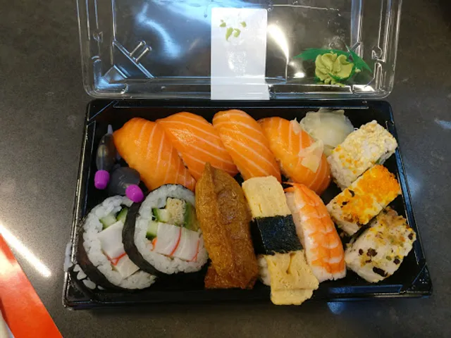 Sushi Sushi Melbourne Airport T4