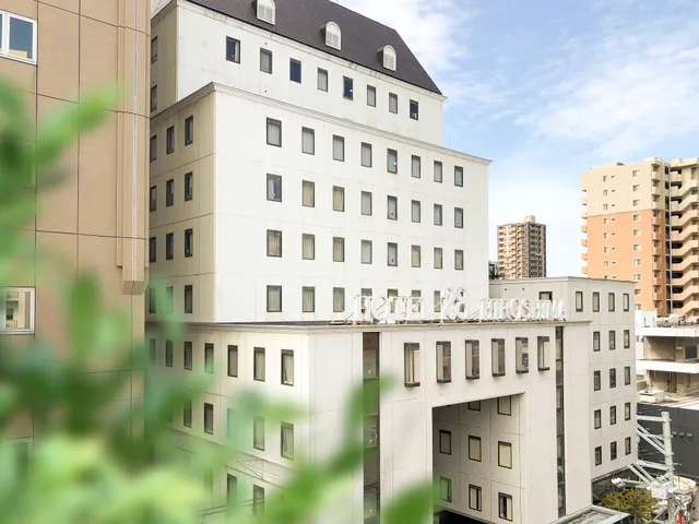 Hotel 28 Hiroshima