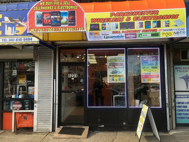 Parkchester Wireless and electronics