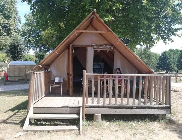 Camping de l'Arquebuse