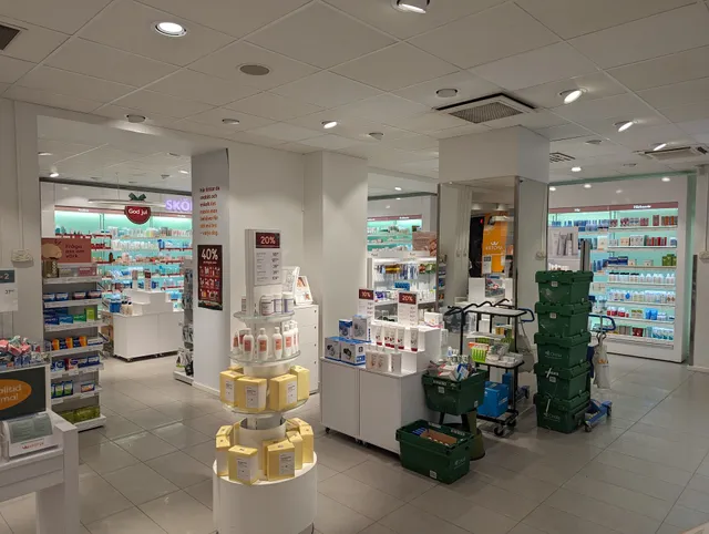 Kronans Apotek Stockholm Kungsholmstorg